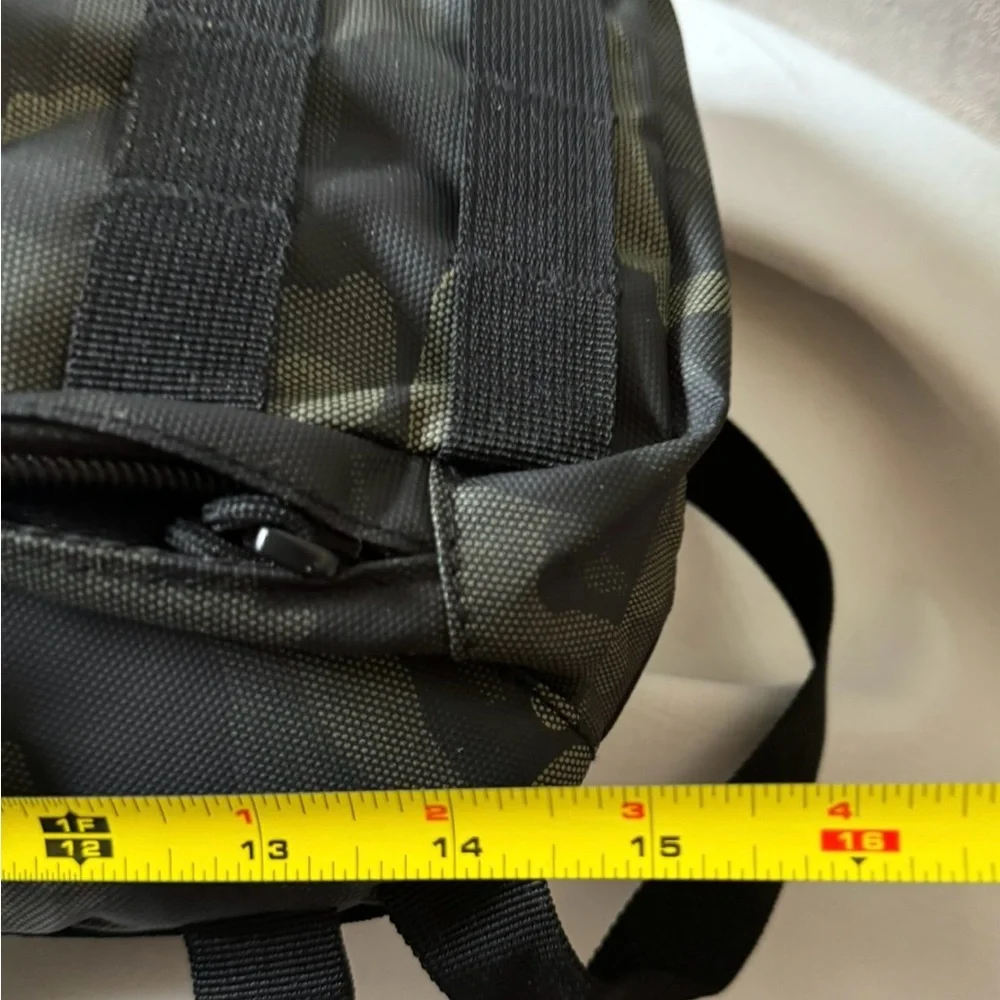 Duchamp tactical water pouch backpack